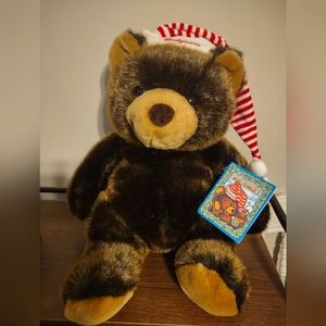 Montgomery Teddy Bear 1997